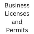 words business licenses and permits