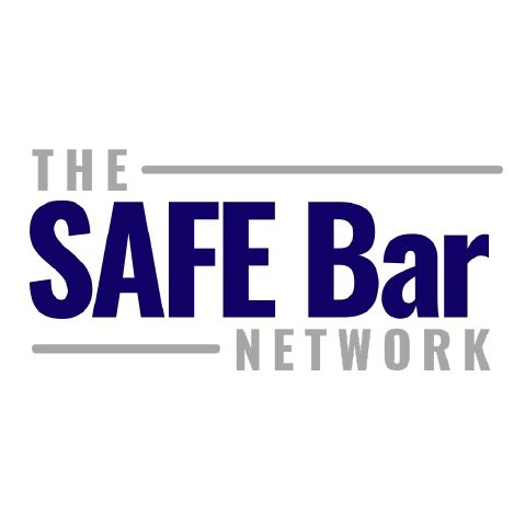 words include Safe Bar Network