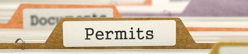 permits tab