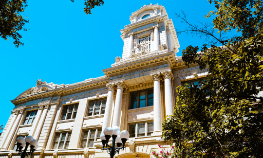 Historic City Hall