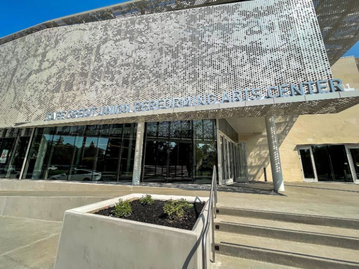 Safe Credit Performing Arts Center
