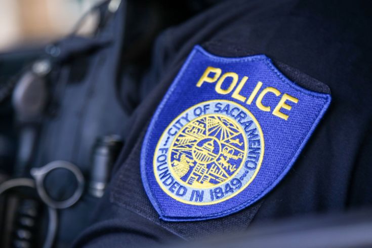 Police badge