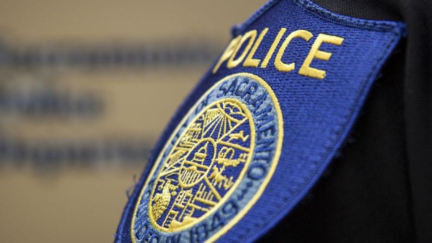 Police badge