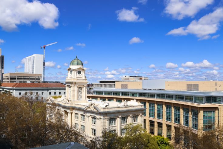 Sacramento City Hall