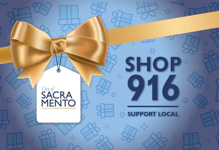 Shop 916 Gift Card