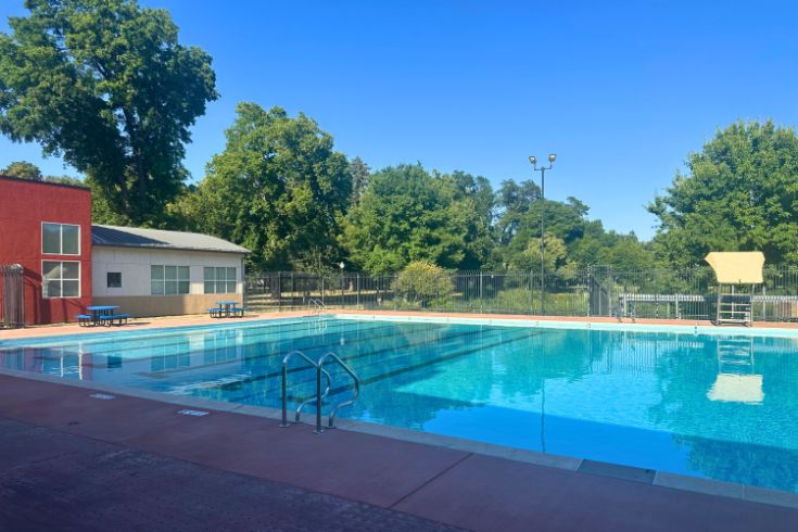 Southside Park Pool