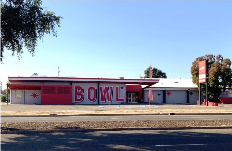 Bowling Alley