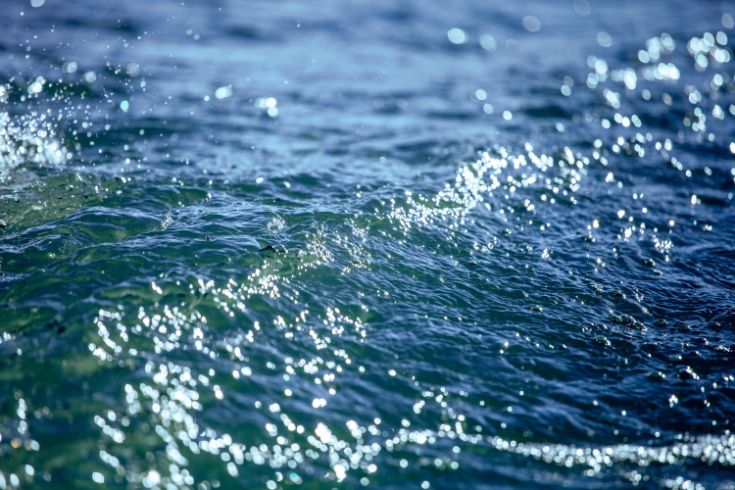 water