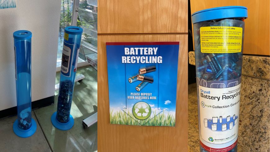 Battery Recycling