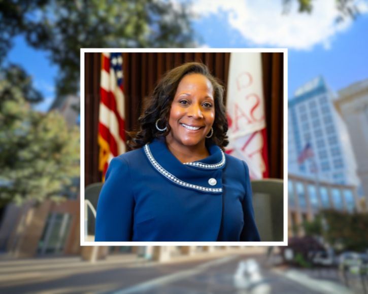 Maraskeshia Smith as new City Manager