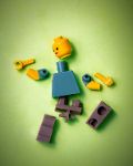 Lego pieces