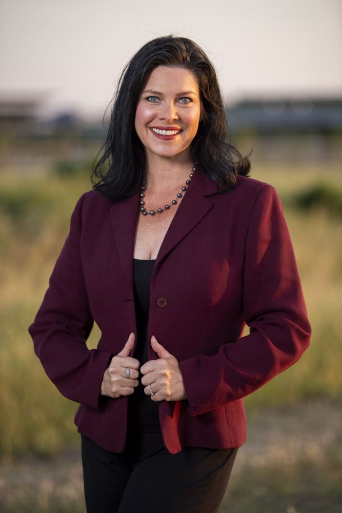 Councilmember Lisa Kaplan