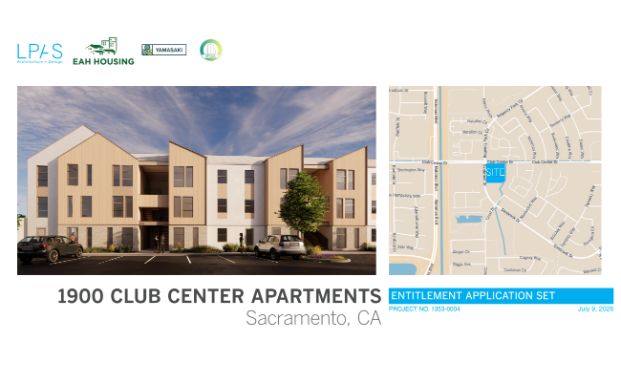 1900 Club Center planning