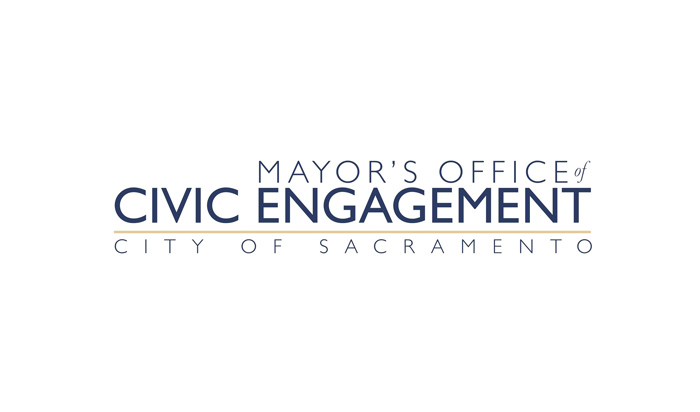 Mayor's Office of Civic Engagement logo