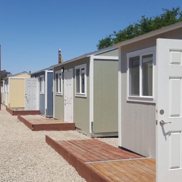 Tiny homes