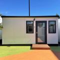 A boss cubez tiny home