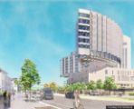 Rendering of Innovation Park