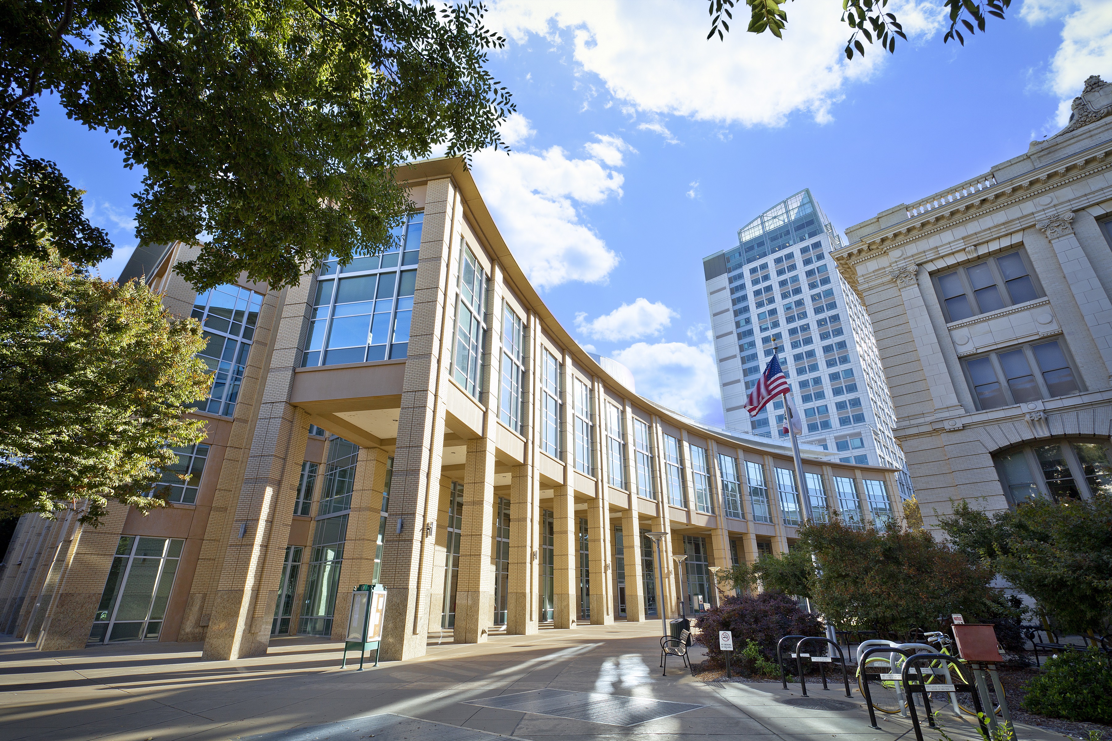 New City Hall