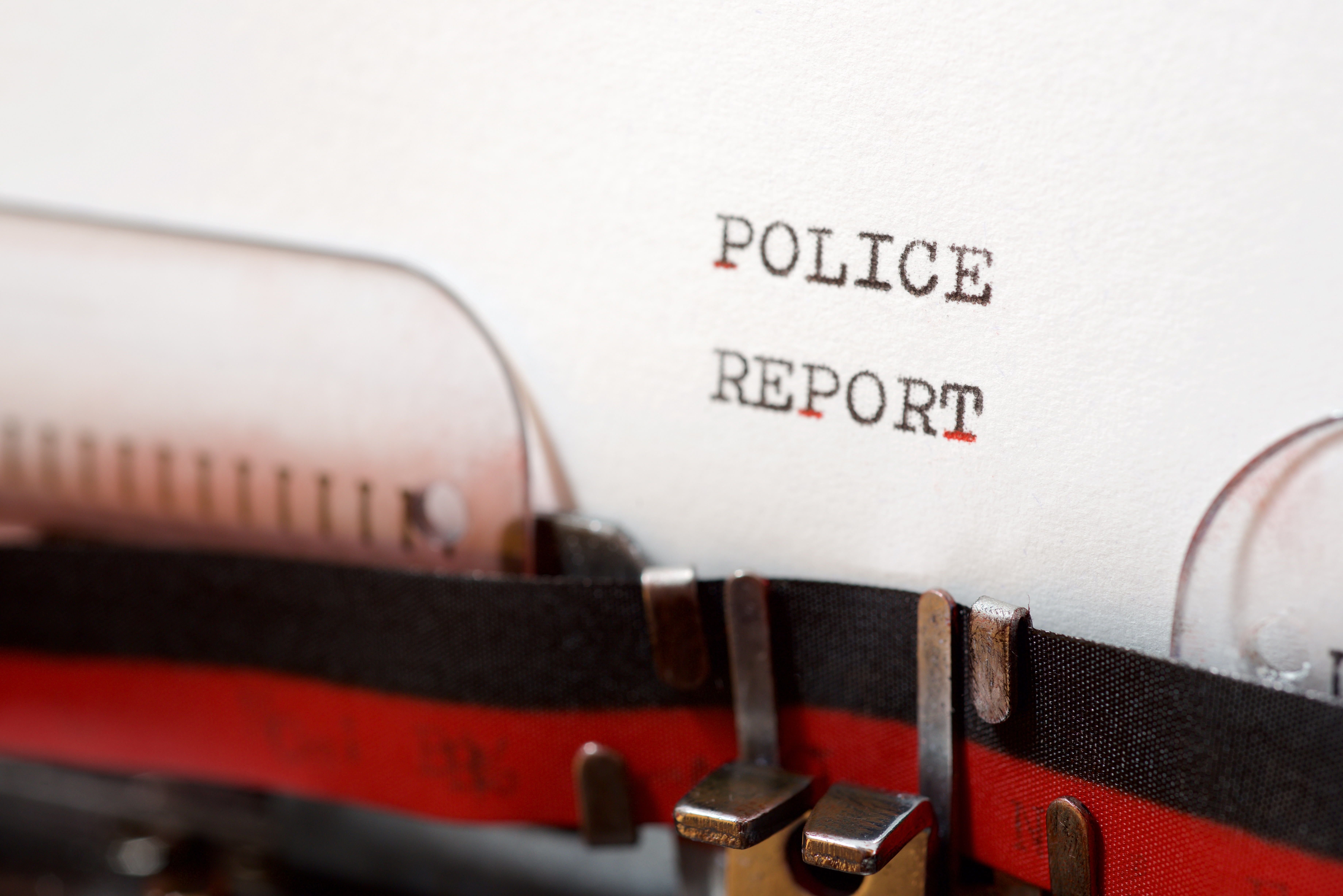 Request a Police Report