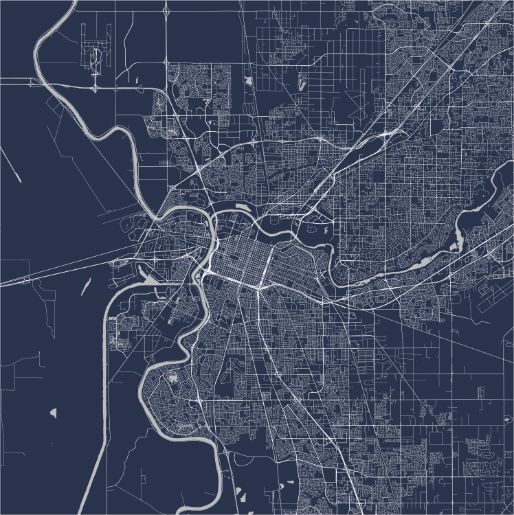 Community Crime Map