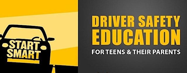 image of a car on the road about driver safety