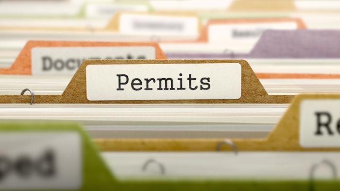 Request a Permit