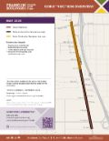 Graphic of May 2025 Construction map
