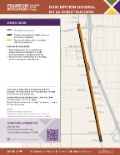 Graphic of June 2025 Construction map