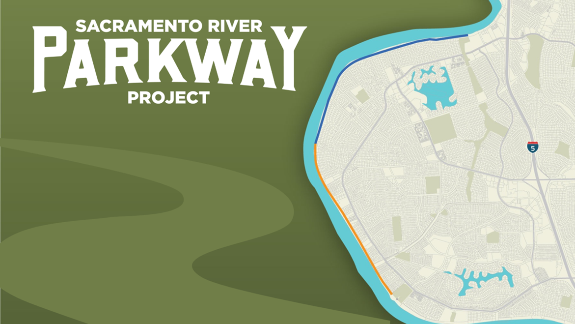 Sacramento River Parkway project