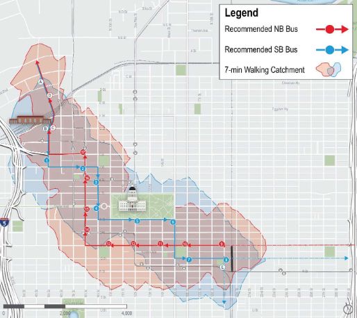 SVS Commuter Bus Stop Consolidation Project