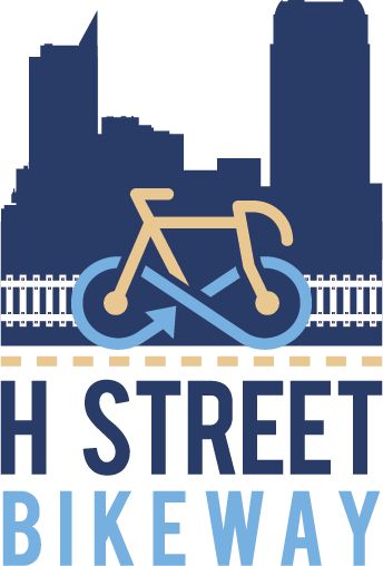 H Street Bikeway Project Logo