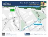 Graphic of Two Rivers Trail Route Alternative