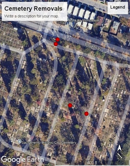 1000 Broadway - City Cemetery