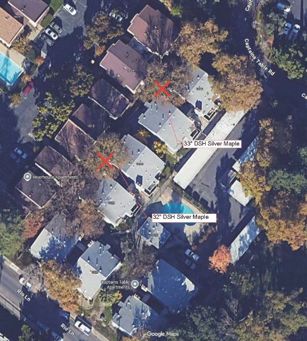 1020 Captains Table Rd.