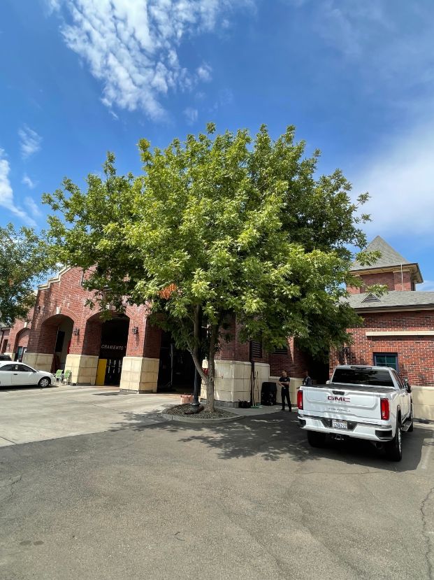 2512 Rio Linda Blvd. - Fire Station #20