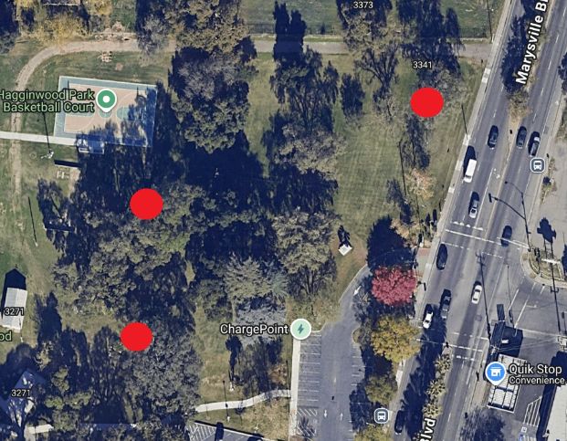  3271 Marysville Blvd. - Hagginwood Park
