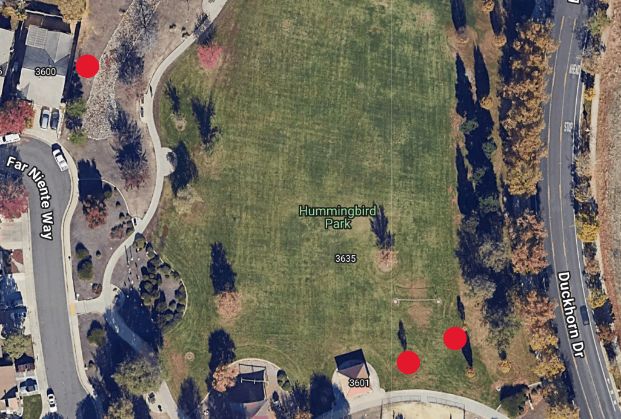 3635 Saintsbury Dr. - Hummingbird Park