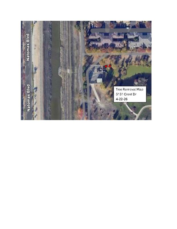  5151 Crest Dr. - DOU