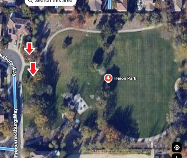 5160 Fredricksburg Way (Heron Park)