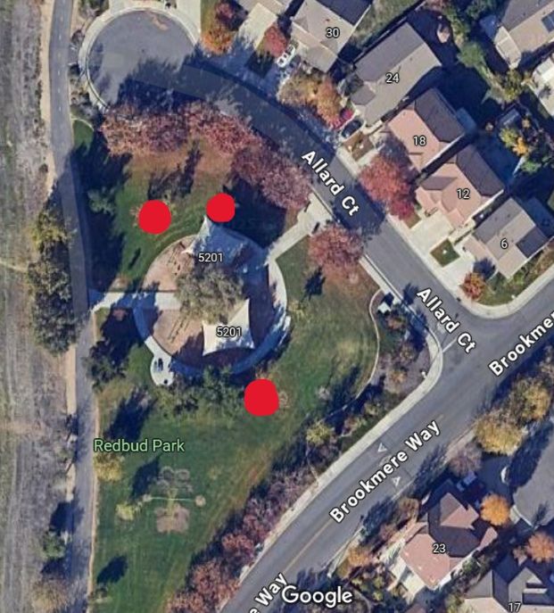 5201 Brookmere Way - Redbud Park
