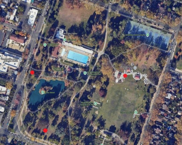 601 Alahmbra Blvd. - McKinley Park