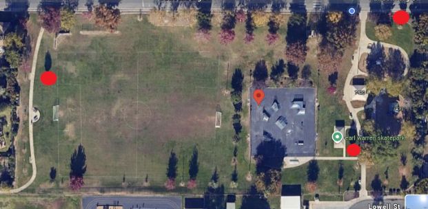 7420 Vandenburg Dr. - Earl Warren Park