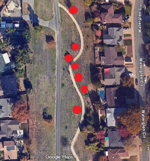 8500 La Riviera Dr