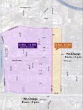 Image depicting zones for parking operational hours