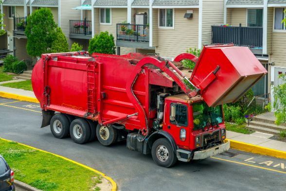 Franchise Waste Haulers 