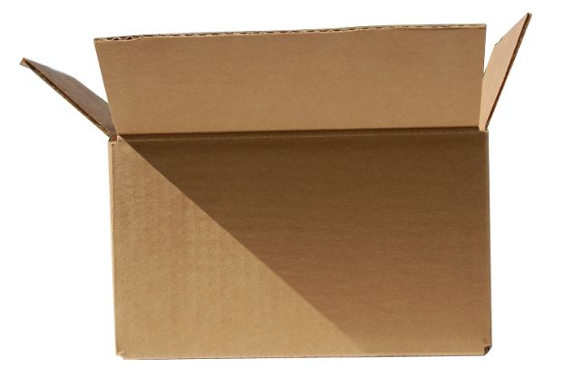 Cardboard Box