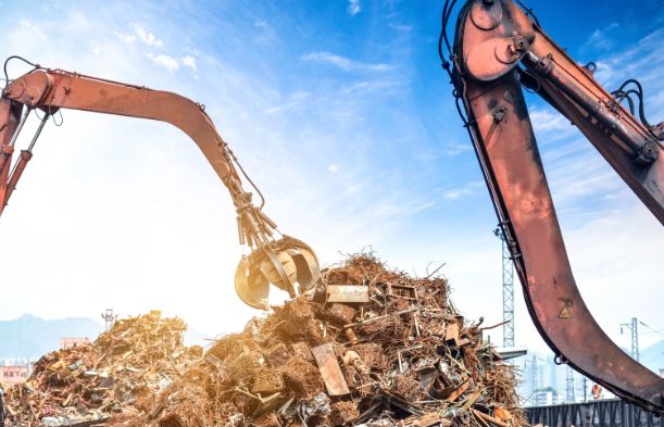 Construction & Demolition Recycling