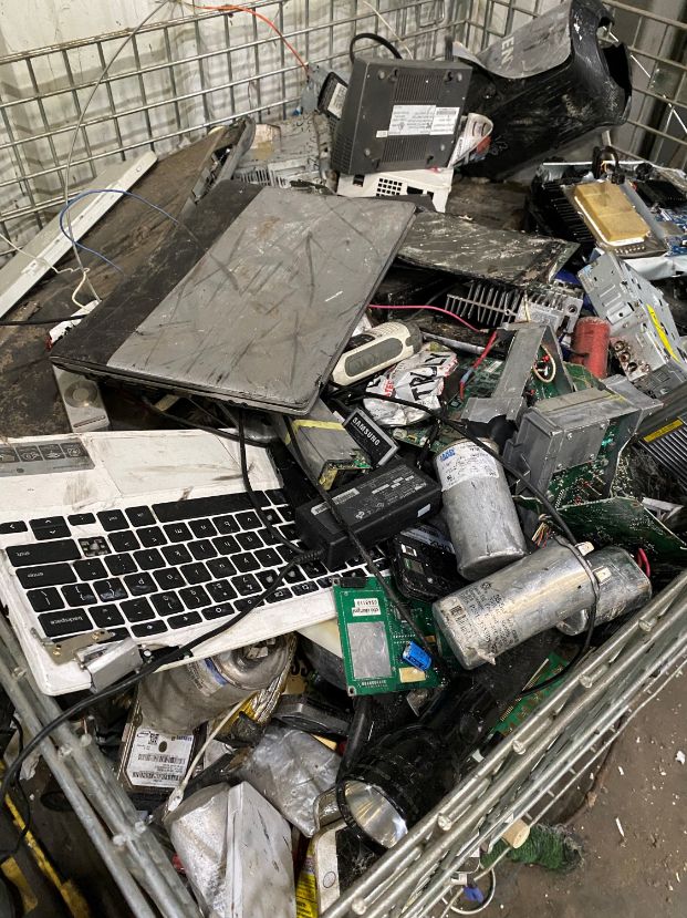 E-waste