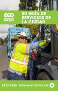 Service Guide 2025-26: Spanish, A Week
