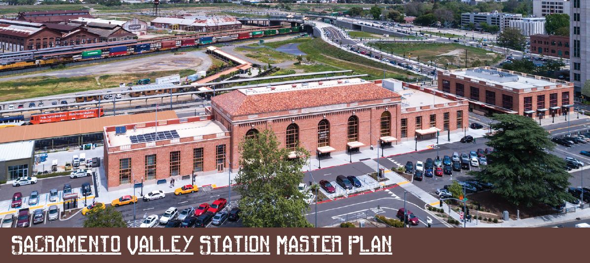 Sacramento valley station 